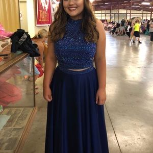 Sherri Hill pageant/prom